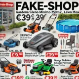 Warnung vor Betrug: Fake Shop rojalshop.com