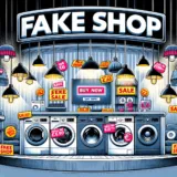 Warnung vor Betrug: Fake Shop scherer-versand.shop