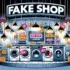 Warnung vor Betrug: Fake Shop 1-stud.net