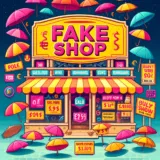 Warnung vor Betrug: Fake Shop tabernas-tech.de