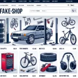 Warnung vor Betrug: Fake Shop topautoteile.com