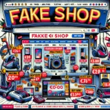 Warnung vor Betrug: Fake Shop udelektro.shop