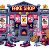 Warnung vor Betrug: Fake Shop velono-handel.de