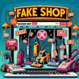 Warnung vor Betrug: Fake Shop vestfair-tech.de