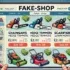 Warnung vor Betrug: Fake Shop around-handel.de