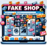 Warnung vor Betrug: Fake Shop wagner-versand.shop