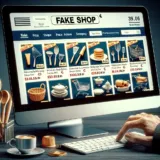 Warnung vor Betrug: Fake Shop wetracorp24.de