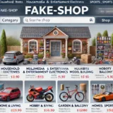 Warnung vor Betrug: Fake Shop wygl-handel.de