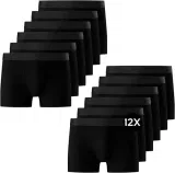 12Er Pack Falechay Boxershorts Herren (Gr. S – 3Xl) Für 14,99 € Inkl. Prime-Versand (Statt 38,00 €)