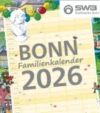[Userdeal] Gratis: Familienkalender 2025 von der SWB
