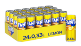 Fanta Lemon 24Er Pack (24 X 330 Ml) Ab 14,84 € Inkl. Prime-Versand Zzgl. Pfand