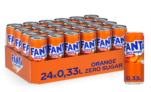 Fanta Zero Orange (24 x 330 ml) ab 14,84 € zzgl. Pfand inkl. Prime-Versand