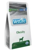 Farmina Vet Life Dog Obesity (4 x 2kg) für 31,08 € inkl. Versand (statt 46,92 €)