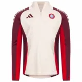 Fc Bayern München adidas Herren Champions League Sweatshirt IS9922 (Gr. XS bis M) für 44,99 € inkl. Versand