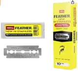 Preisfehler ? Feather Double Edge Rasierklingen,200 Stück für 5,78 € ( 0,03 € pro Klinge)