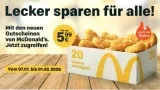 Aktuelle McDonalds Gutscheine & Coupons Januar 2026 als PDF 🍔🍟