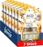 Febreze 3Volution Madagaskar Vanille Duftstecker Nachfüllflakon 7er Pack (7x20ml)