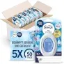 4x Febreze Lenor Aprilfrisch Bad (Lufterfrischer Kontinuierliche Geruchsbekämpfung Und -verhinderung 5 Stück) für 38,41 € inkl. Prime-Versand (statt 79,00 €)