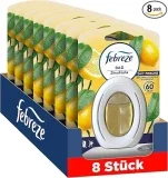 Febreze Zitrusfrische Bad Lufterfrischer (8er Pack)