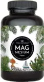 Feel Natural Magnesium (365 vegane Kapseln) ab 15,99 € inkl. Prime-Versand