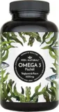 Feel Natural Omega 3 Fischöl (365 Kapseln) ab 16,82 € inkl. Prime-Versand