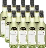 Feinkost Käfer Chardonnay IGP trocken 12er Pack (12x250ml) ab 10,79 € inkl. Prime-Versand