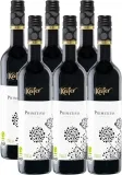 Feinkost Käfer Primitivo Rotwein Trocken 6er Pack (6x750ml) ab 18,83 € inkl. Prime-Versand