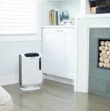 Fellowes AeraMax DX55 Luftreiniger (18-30 M² Weiß/Schwarz) für 48,90 € inkl. Versand (statt 99,99 €)