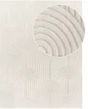 Fellteppich Lelystar (80×150 cm) für 21,25 € inkl. Versand (statt 29,00 €)