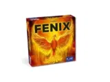 Fenix Brettspiel (Taktikspiel) für 2 Personen