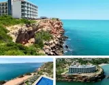 Strandurlaub in Spanien: 4* Hotel Fergus Cap Roig mit Flug + Meerblick & Halbpension für 382 €