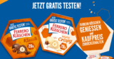 Gratis testen: Ferrero Küsschen Cashback-Aktion 🍫
