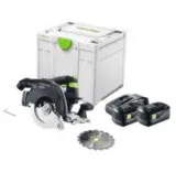 Festool Akku-Handkreissäge HKC 55 Li 5,2 EB-Plus – 201360 für 327,76 € inkl. Versand (statt 550,00 € )