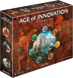 Feuerland Spiele 31024 Age of Innovation für 48,99 € inkl. Versand