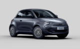 Fiat 500 E Action mit 95 PS für 99,00 € brutto / Monat + 299,00 € einmalig – LF 0,35 (Privat- und Gewerbeleasing)