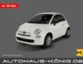 Fiat 500 MY 23 Benzin mit 70 PS für 90,00 € brutto / Monat + 999,00 € brutto – LF: 0,51 (Privat- und Gewerbeleasing)