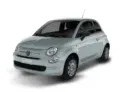 Fiat 500 MY23 Limousine mit 60 PS für 69 € / Monat + 699 € einmalig – LF 0,53 (Privatleasing)