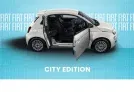 Fiat 500e 3+1 CITY EDITION mit 95 PS für 121,09 € / Monat + 1.090,00 € einmalig – LF 0,33 (Privatkunden)