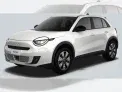 Fiat 600 Hybrid 1.2 mit 110 PS für 119,00 € / Monat + 1.295,00 € einmalig – LF 0,40 (Privat- und Gewerbekunden)