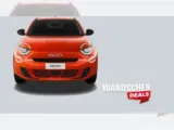 Fiat 600 Sondermodell 125 Jahre Edition mit 100 PS für 99  € / Monat + 990,00 € einmalig – LF 0,34 (Privatleasing)