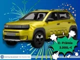 Fiat Grande Panda Mit 113 Ps Für 99,00 € / Monat + 1.550,00 € Einmalig – Lf 0,33 (Privatkunden)