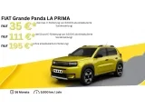 Fiat Grande Panda La Prima mit 113 PS für 111,00 € / Monat + 1.390,00 € einmalig – LF 0,37 (Privat- und Gewerbekunden)