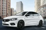 Fiat Tipo 5 Türer Snow für 88 €/Monat + 799 € einmalig – LF 0,44 (Privatleasing)