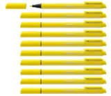 Filzschreiber – STABILO pointMax – 10er Pack – zitronengelb ab 2,95 € inkl. Prime-Versand (statt 9,00 €)
