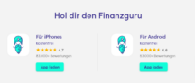 Finanzguru Plus: 3 Monate gratis [Neukunden]