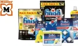 Finish Produkte kaufen bei Müller und 4 € zurück bekommen (MBW 15€)