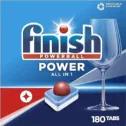 Finish Power All In 1 💎 (180 Spülmaschinentabs) Ab 19,85 € Inkl. Prime-Versand