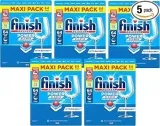 Finish Power Classic Spülmaschinentabs Maxi Pack 320 Finish Tabs (5 x 64 Tabs) (0,11€ pro Tab) für 34,99 € inkl. Prime-Versand (statt 44,00 €)