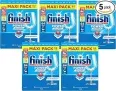 Finish Power Classic Spülmaschinentabs Maxi Pack 320 Finish Tabs (5 x 64 Tabs) (0,11€ pro Tab) für 34,99 € inkl. Prime-Versand (statt 44,00 €)