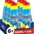 FRECHE FREUNDE Bio Quetschie Joghurt Banane Erdbeere Apfel  & Himbeere 6er Pack (6 x 100 g) ab 5,41 € inkl. Prime-Versand